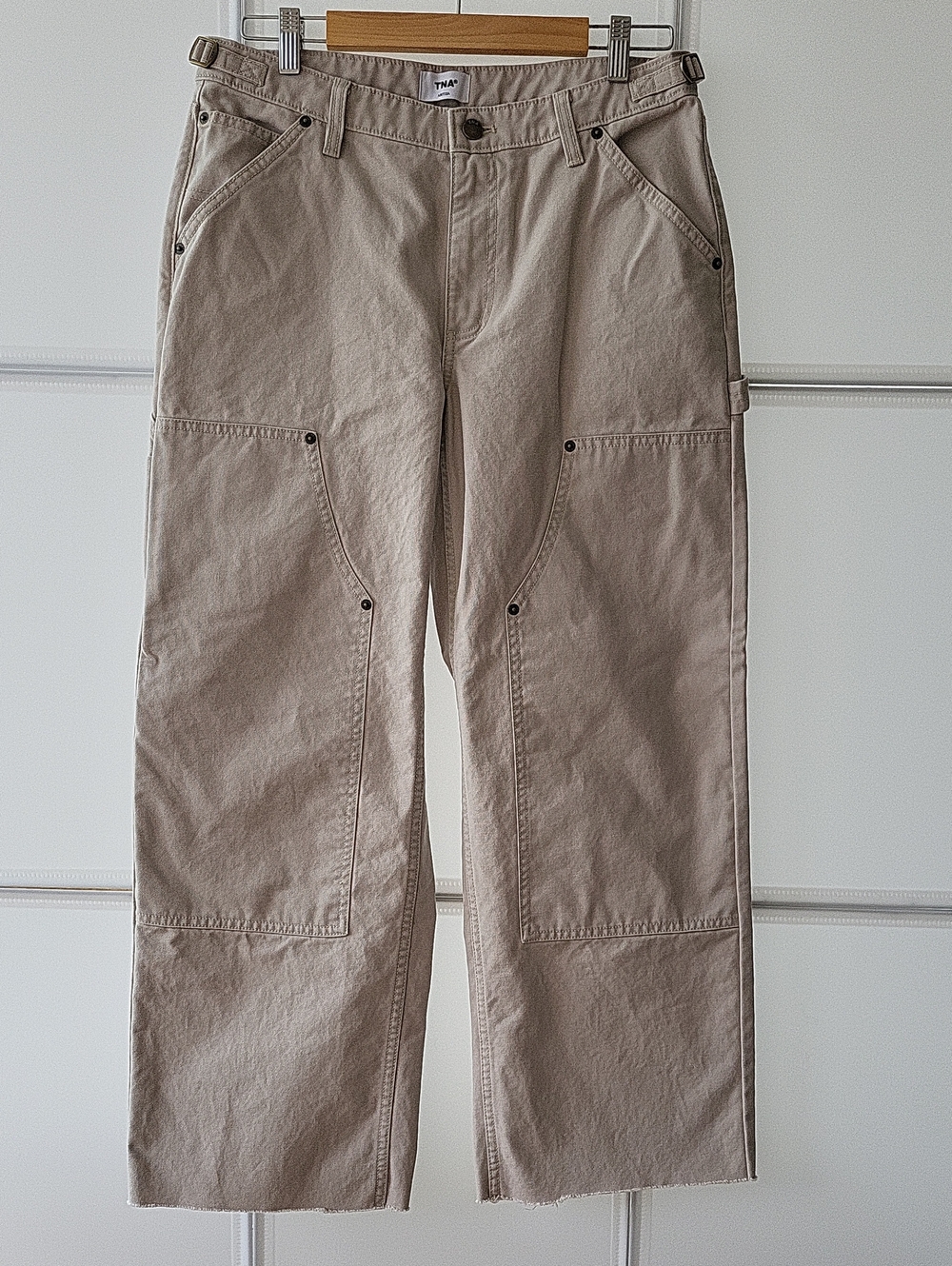 Aritzia TNA York Pants Size 6 Inseam 28